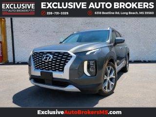 2021 Hyundai Palisade SEL FWD photo