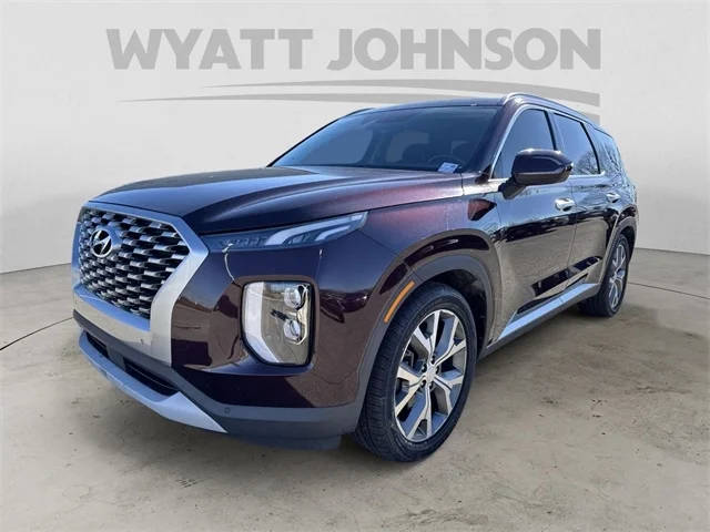 2021 Hyundai Palisade SEL FWD photo