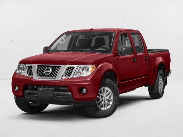 2021 Nissan Frontier SV 4WD photo