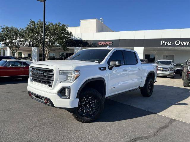 2021 GMC Sierra 1500 AT4 4WD photo