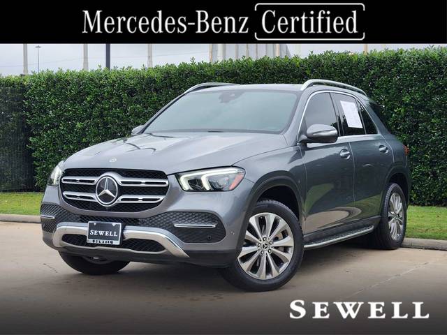 2021 Mercedes-Benz GLE-Class GLE 350 RWD photo