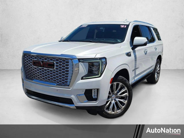 2021 GMC Yukon Denali 4WD photo