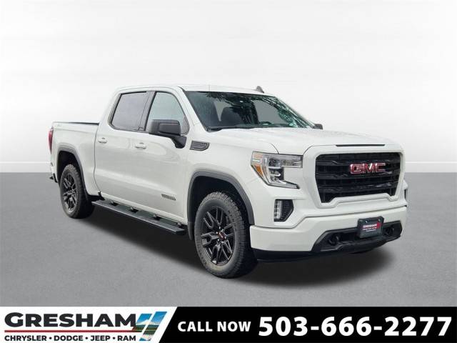 2021 GMC Sierra 1500 Elevation 4WD photo