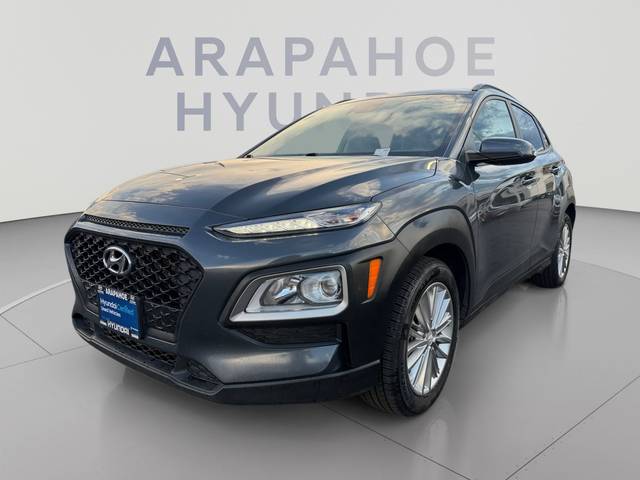 2021 Hyundai Kona SEL AWD photo