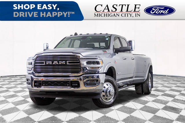 2021 Ram 3500 Laramie 4WD photo