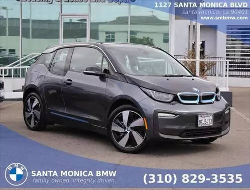 2021 BMW i3  RWD photo