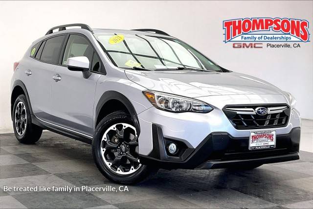 2021 Subaru Crosstrek Premium AWD photo