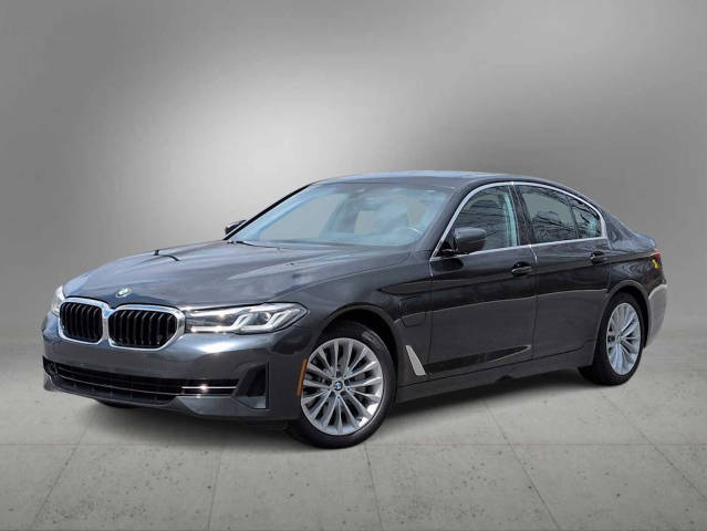 2021 BMW 5 Series 530e xDrive AWD photo