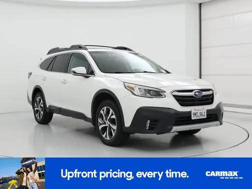 2021 Subaru Outback Limited AWD photo