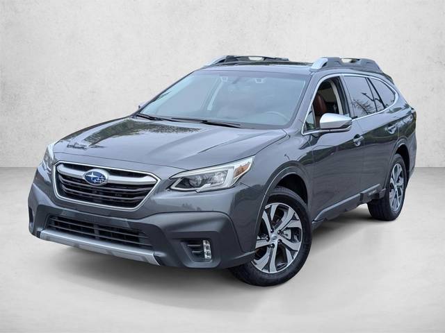 2021 Subaru Outback Touring XT AWD photo