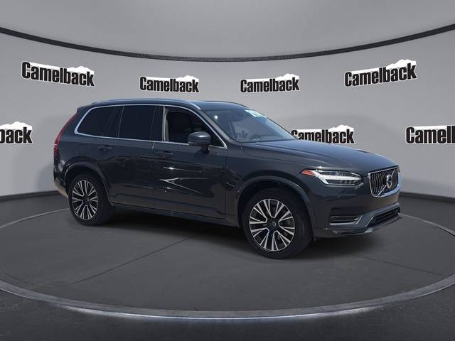 2021 Volvo XC90 Momentum AWD photo