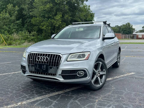 2015 Audi Q5 Premium Plus AWD photo