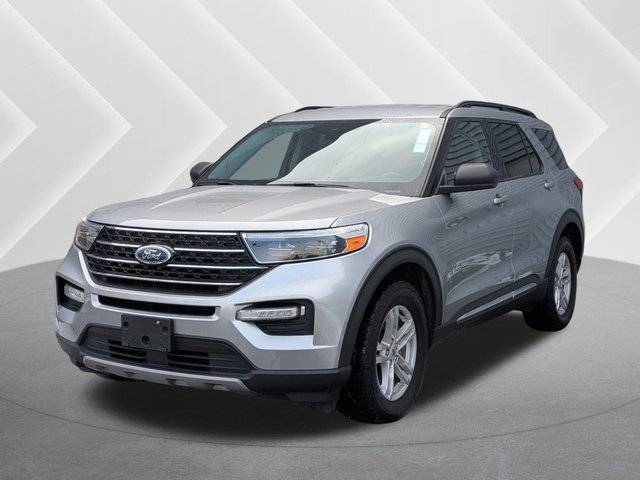 2021 Ford Explorer XLT 4WD photo