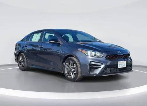 2021 Kia Forte GT-Line FWD photo