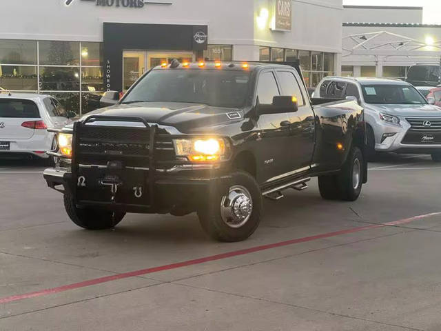 2021 Ram 3500 Tradesman 4WD photo