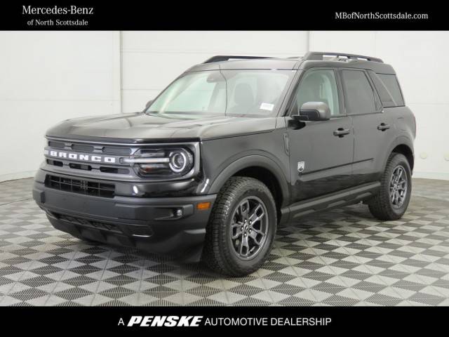 2021 Ford Bronco Sport Big Bend 4WD photo