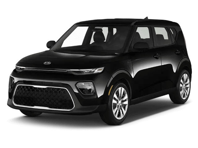 2021 Kia Soul LX FWD photo