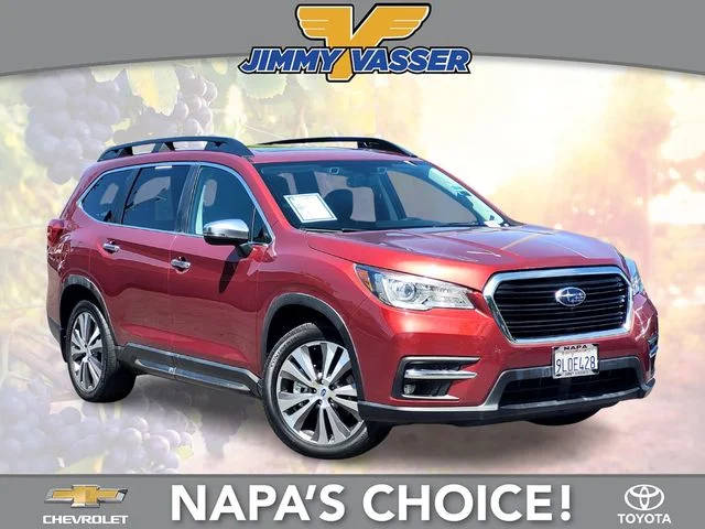 2021 Subaru Ascent Touring AWD photo