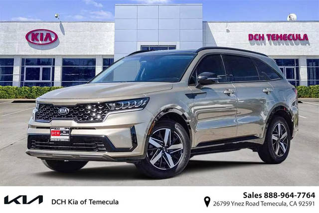 2021 Kia Sorento S FWD photo