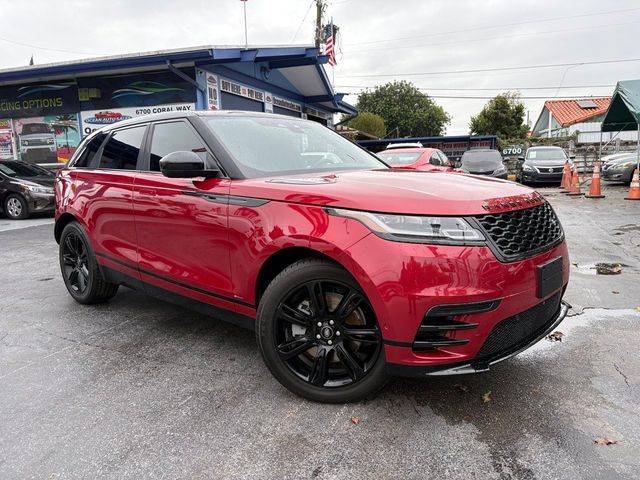 2021 Land Rover Range Rover Velar R-Dynamic S AWD photo