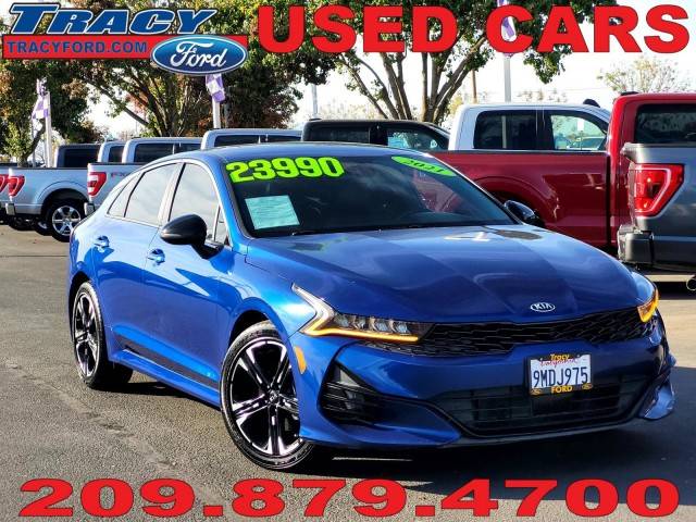 2021 Kia K5 GT-Line FWD photo