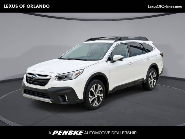 2021 Subaru Outback Limited XT AWD photo