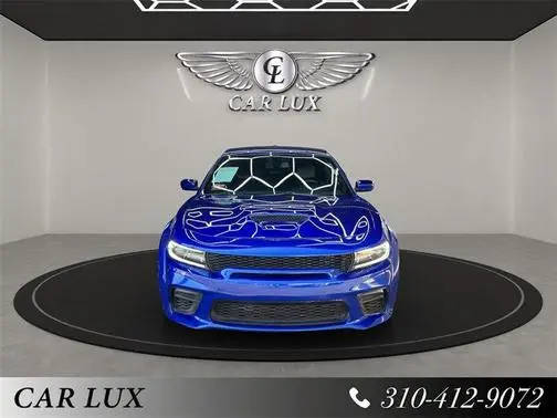 2021 Dodge Charger Scat Pack Widebody RWD photo