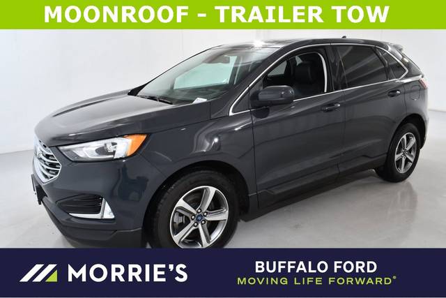 2021 Ford Edge SEL AWD photo