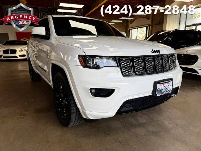 2021 Jeep Grand Cherokee Laredo X 4WD photo