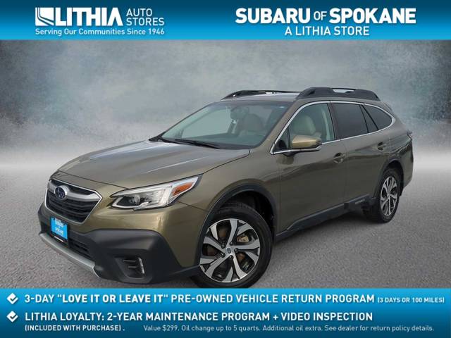 2021 Subaru Outback Limited AWD photo