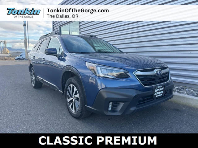 2021 Subaru Outback Premium AWD photo