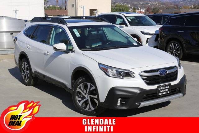 2021 Subaru Outback Limited AWD photo