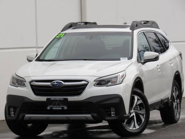 2021 Subaru Outback Limited AWD photo