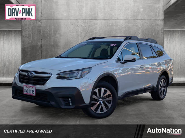 2021 Subaru Outback Premium AWD photo