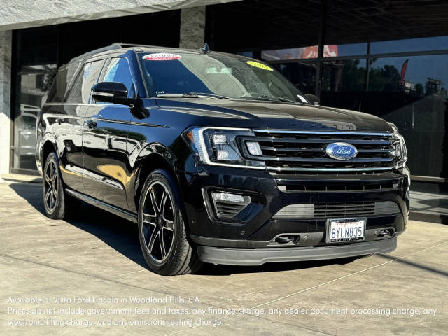 2021 Ford Expedition Limited 4WD photo