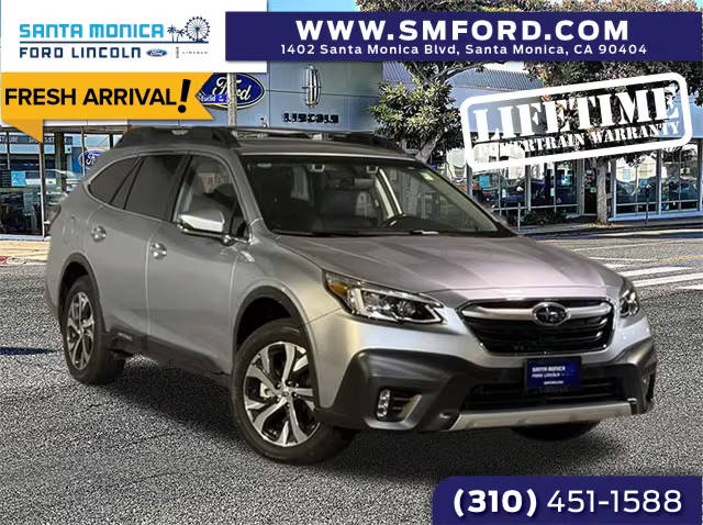 2021 Subaru Outback Limited AWD photo