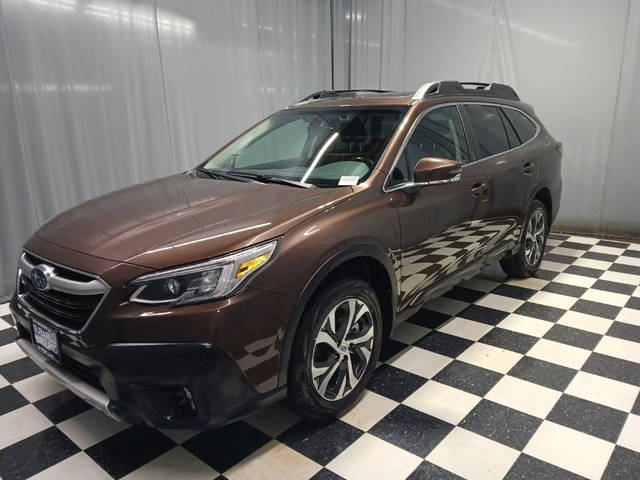 2021 Subaru Outback Limited AWD photo