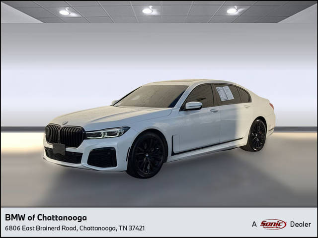 2022 BMW 7 Series 740i RWD photo