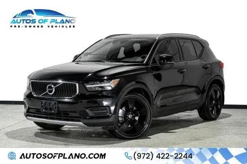 2019 Volvo XC40 Momentum AWD photo