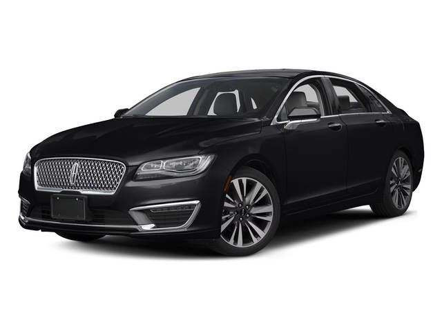 2017 Lincoln MKZ Select FWD photo