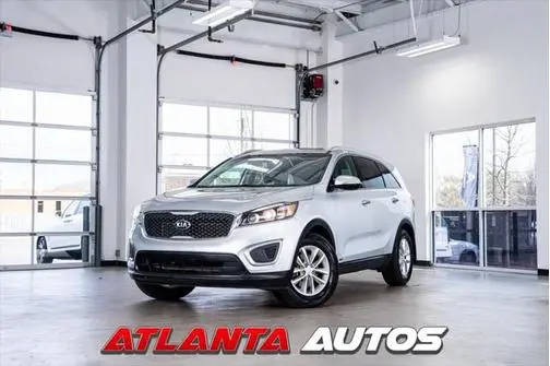 2017 Kia Sorento LX AWD photo