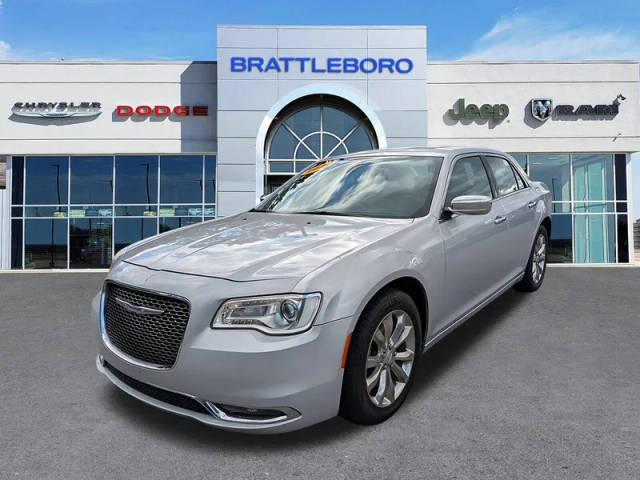 2020 Chrysler 300 Limited AWD photo