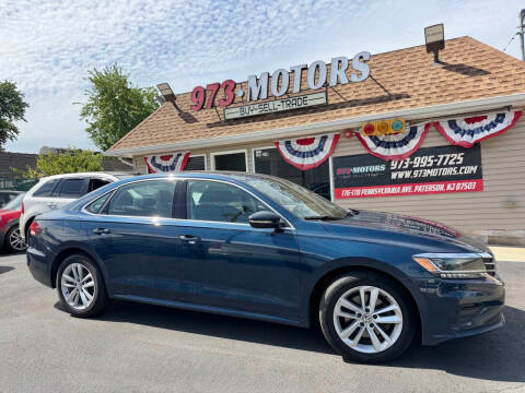 2020 Volkswagen Passat 2.0T SE FWD photo