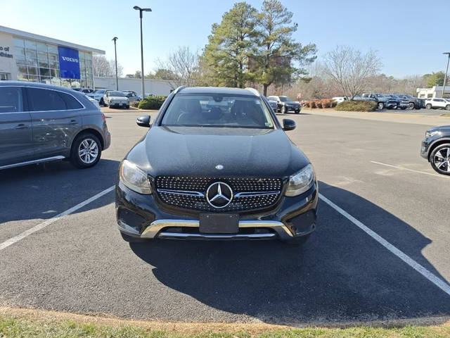 2016 Mercedes-Benz GLC-Class GLC 300 AWD photo
