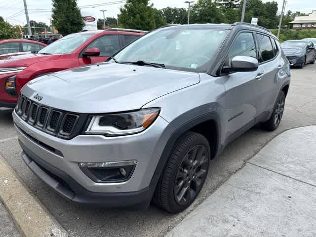 2020 Jeep Compass High Altitude 4WD photo
