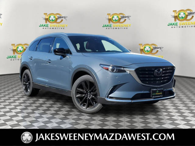 2021 Mazda CX-9 Carbon Edition AWD photo