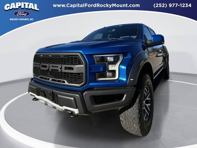 2017 Ford F-150 Raptor 4WD photo