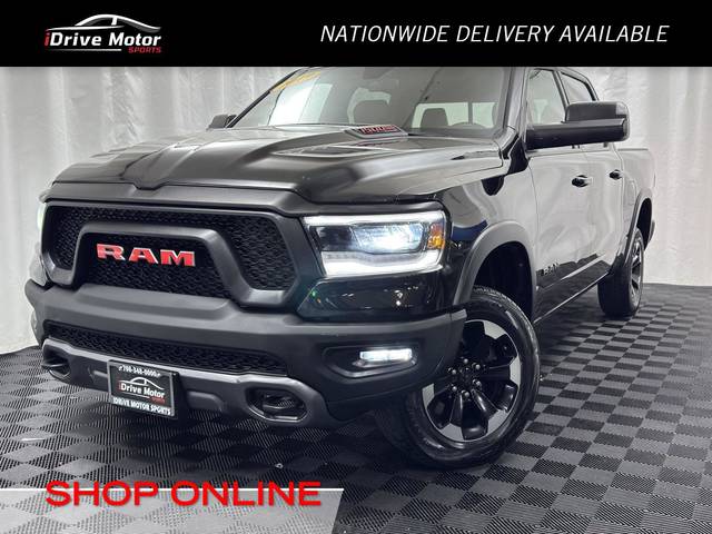 2019 Ram 1500 Rebel 4WD photo