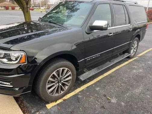 2017 Lincoln Navigator L Select 4WD photo