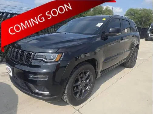 2019 Jeep Grand Cherokee Limited X 4WD photo